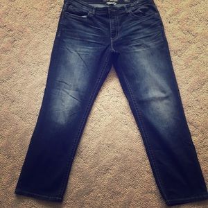 BKE Mens Ryan Jeans